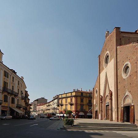Hotel Antico Podere Propano Saluzzo Bagian luar foto