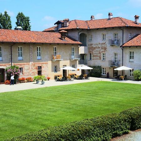 Hotel Antico Podere Propano Saluzzo Bagian luar foto