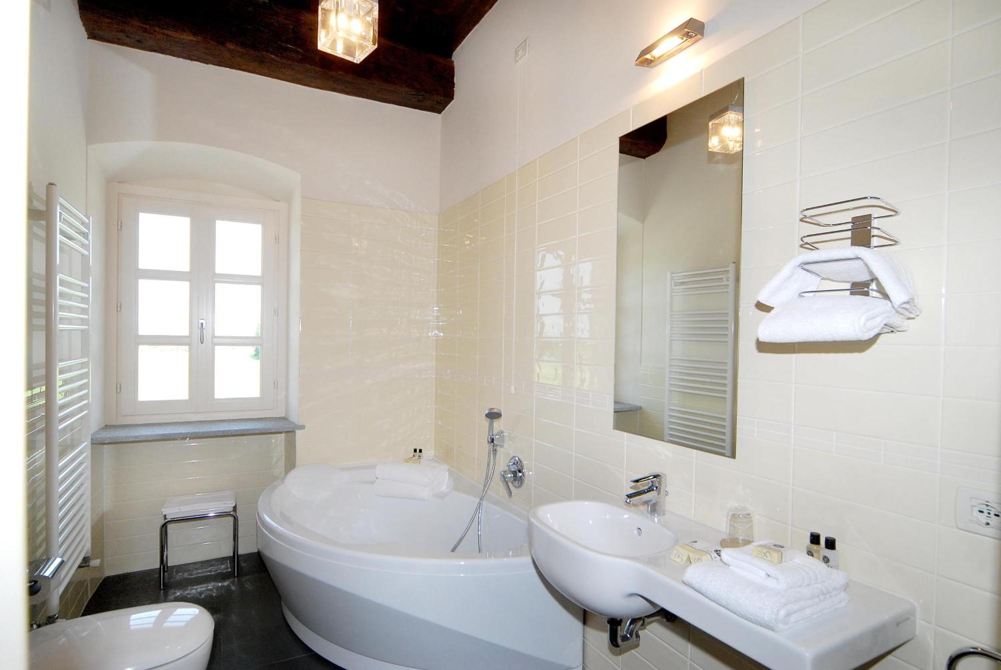 Hotel Antico Podere Propano Saluzzo Bagian luar foto