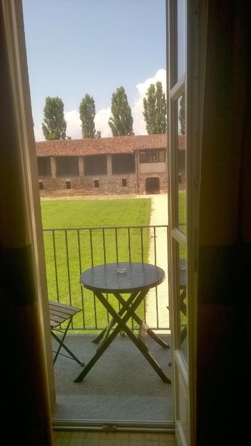Hotel Antico Podere Propano Saluzzo Bagian luar foto