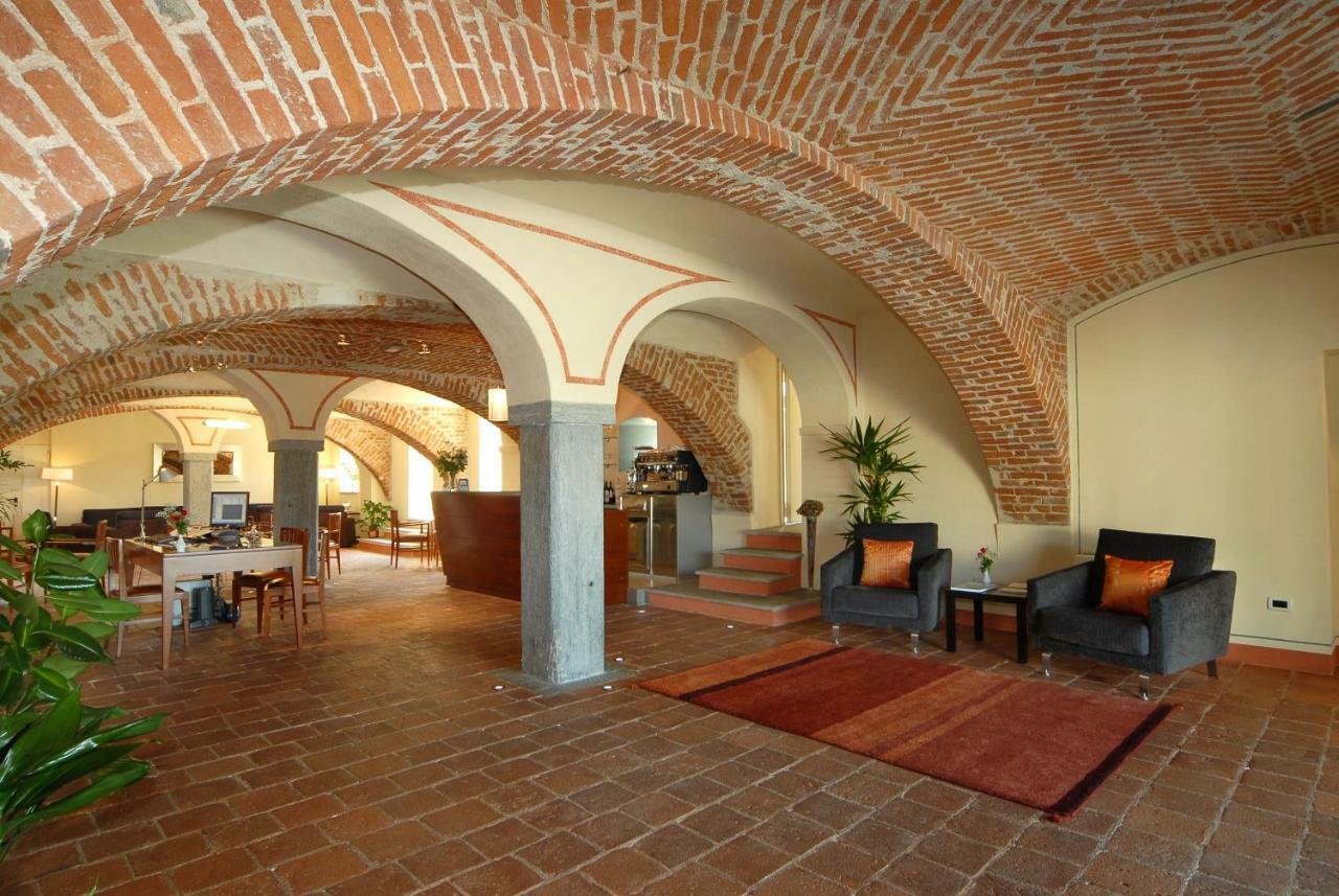 Hotel Antico Podere Propano Saluzzo Bagian luar foto