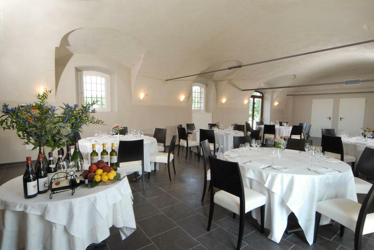 Hotel Antico Podere Propano Saluzzo Bagian luar foto